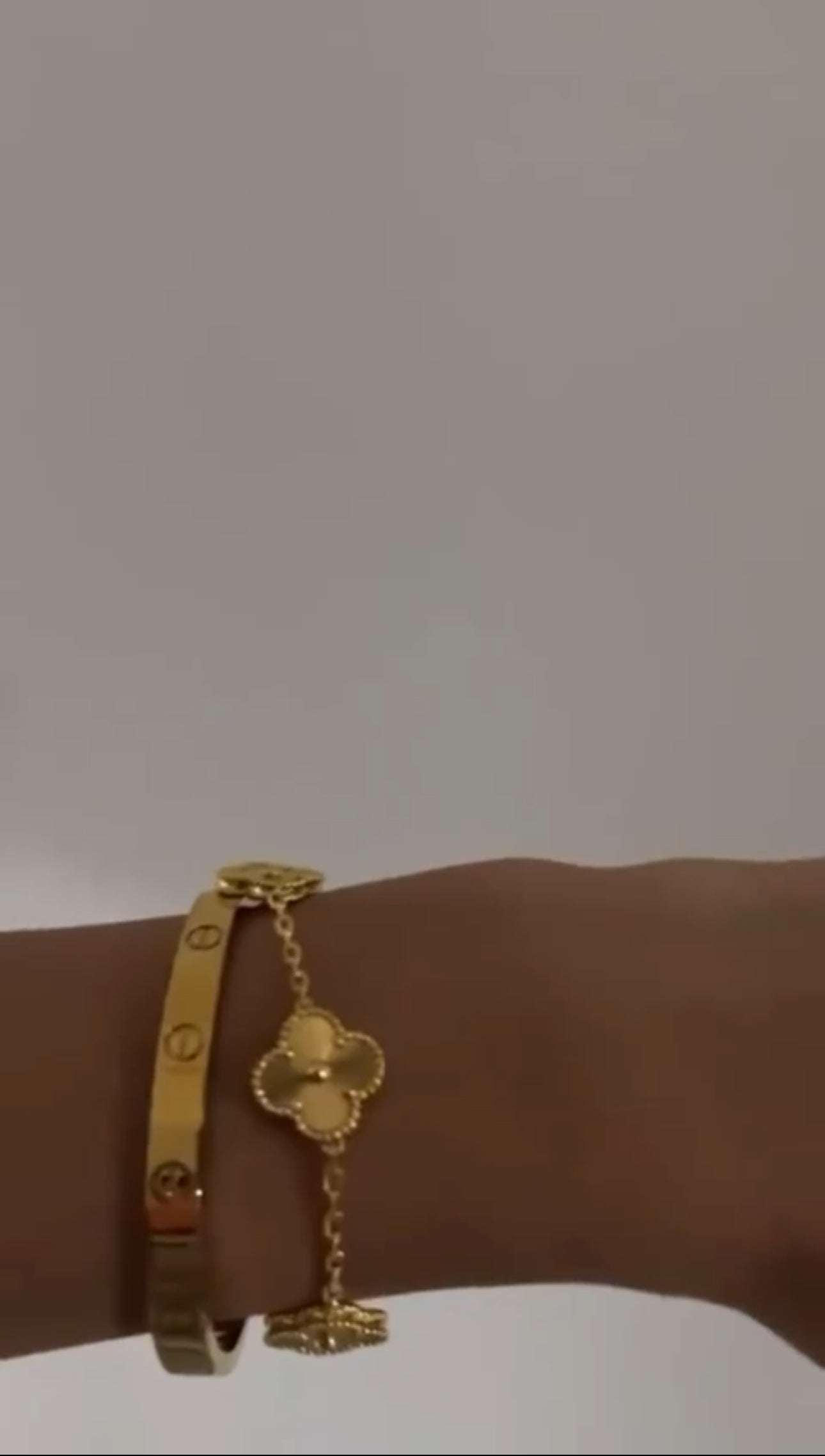 Bracelet&Ring