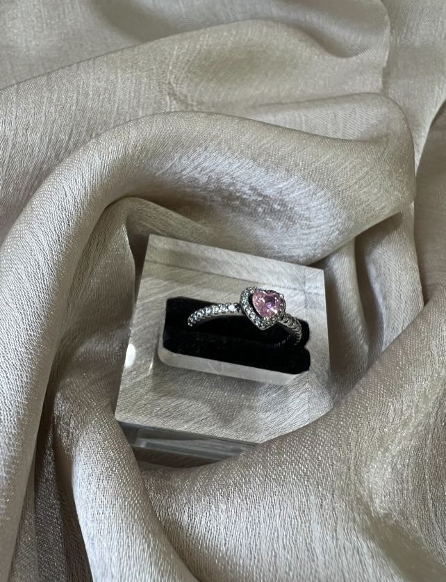 Silver ring
