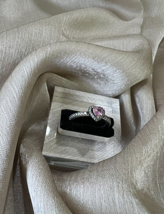 Silver ring